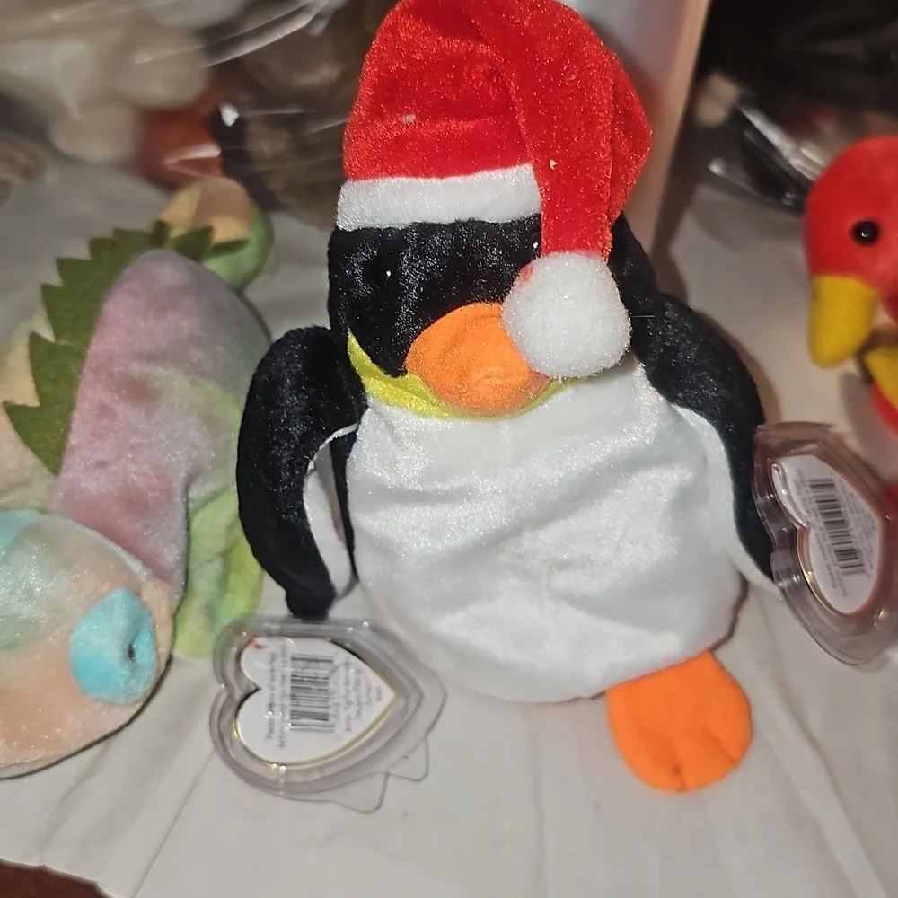 Beanie Baby Bundle of 3
